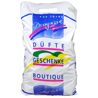Tragetasche Drogerie Poly Groß 38 x 45