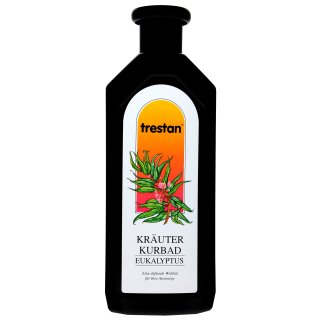 Trestan Kräuterkurbad Eukalyptus (500ml Flasche)