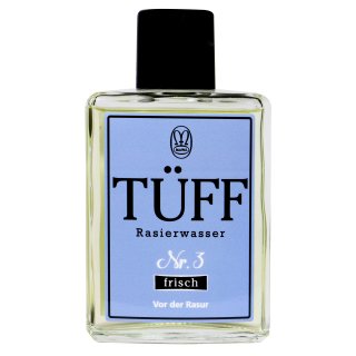 Tüff Pre Shave  100ml