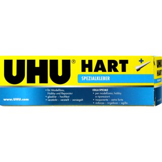 Uhu Hart Flüssigkleber  (35g Tube)