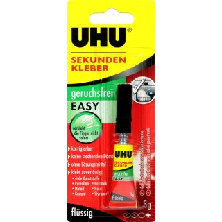 Uhu Sekunden Alleskleber  3g