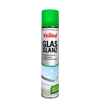 Velind Glasglanz Spray (400ml Sprühdose)