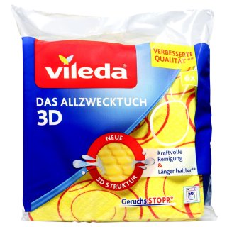 Vileda Allzwecktuch 6 er