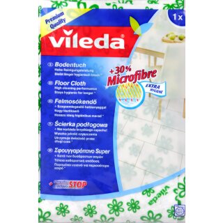Vileda Bodentuch mit 50% Microfaser (1 Stück)