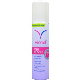Vionell Intim Mild-Deo (150ml Packung)
