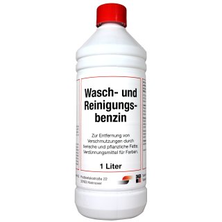 CVH Wasch- und Reinigungsbenzin (1l Flasche)
