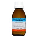 Wasserstoffperoxid 3 % Ph. Eur. Fischar  125ml