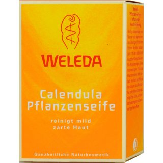 Weleda Calendula Seife  100g