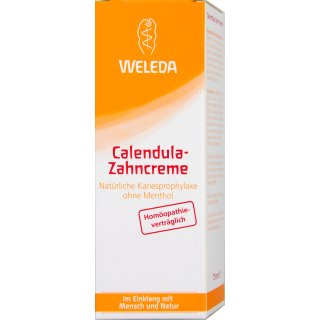 Weleda Calendula Zahncreme  75ml