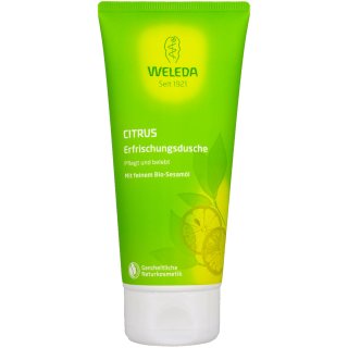 Weleda Citrus Dusche  200ml