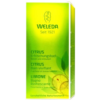 Weleda Citrus Erfrischungsbad  200ml
