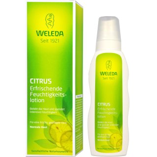 Weleda Citrus Lotion  200ml
