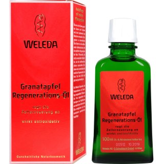 Weleda Granatapfel Regenerationsöl  100ml