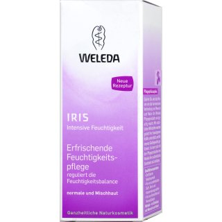 Weleda Iris Feuchtigkeitscreme  30ml