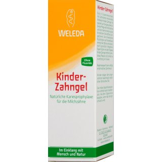 Weleda Kinder Zahngel  50ml