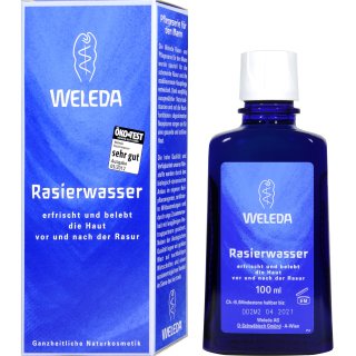 Weleda Rasierwasser  100ml