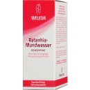 Weleda Ratanhia Mundwasser  50ml
