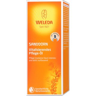 Weleda Sanddorn Pflegeöl  100ml