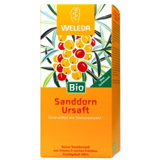 Weleda Sanddorn Ursaft  250ml