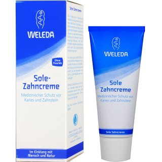 Weleda Sole Zahncreme  75ml