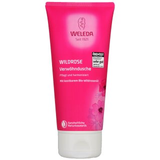 Weleda Wildrosen Dusche (200ml Tube)