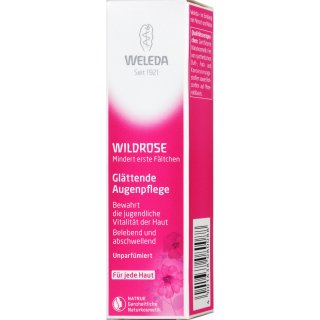 Weleda Wildrosen Intensiv Augencreme  10ml