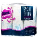 Wepa Küchentücher Maritim 3-lagig 3x80 Blatt