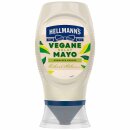 Hellmanns vegane Mayonnaise (250ml Flasche)