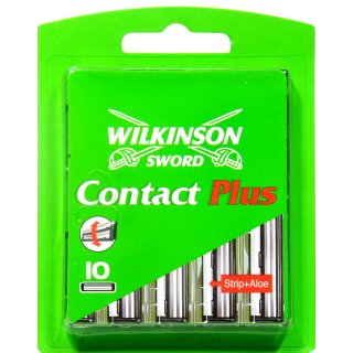 Wilkinson Contact Plus (10 Ersatzklingen)