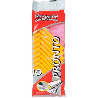 Wilkinson Pronto Einwegrasierer (10 St)