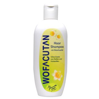 Wofacutan Haarshampoo ohne Parfum  220ml