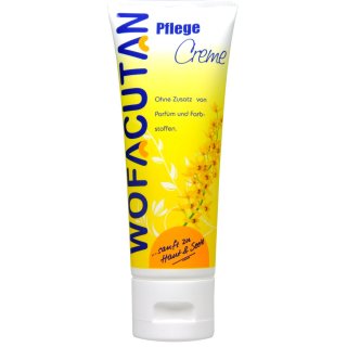 Wofacutan Pflegecreme ohne Parfum  70ml
