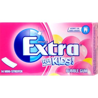 Wrigleys Extra For Kids 14 er