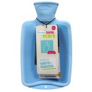 Fashy Wärmeflasche Kinder Halblamelle (0,8l...