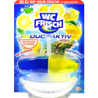 WC Frisch Duo-Aktiv Lemon Original