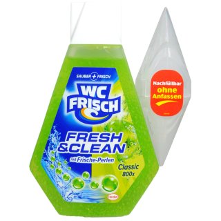 WC Frisch Gel- Spüler Classic  200ml