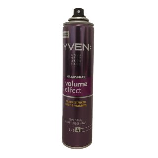 Yven Haarspray Stark Volumen 4 (250ml Sprühdose)