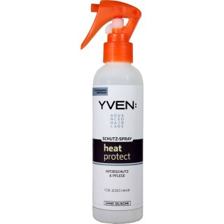 Yven Schutz Spray Heat Protection (200ml Sprühflasche)