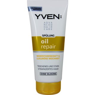 Yven Spülung Oil Care (200ml Tube)
