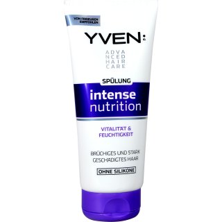 Yven Spülung Intense Nutrition (200ml Tube)