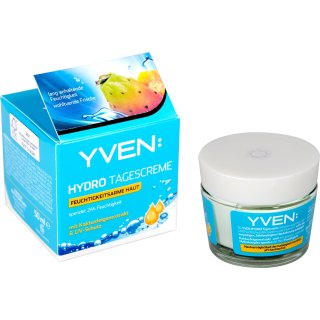 Yven Tagescreme Hydro (50ml Tiegel)