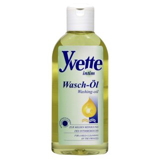 Yvette Intim Wasch-Öl  150ml