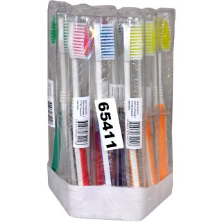 Zahnbürste Flex Medium 1 er