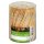 Best Choice Zahnstocher im Spender Rund (480 St)