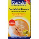 Zirkulin Durchfall-Hilfe akut 20 er