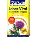 Zirkulin Leber Vital Dragees 60 er