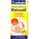 Zirkulin Rizinusöl Pflanzliches Abführmittel...