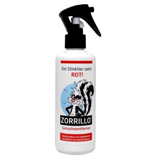 Zorrillo Geruchsentferner  250ml