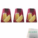 Dolce Forneria Pandoro Classico 3er Pack (3x750g) + usy Block