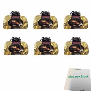 GranDucale Panettone Classico 6er Pack (6x1kg) + usy Block